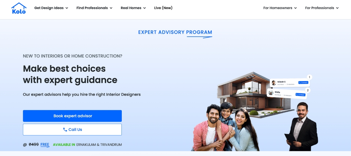 Kolo – Home & Interior Design App