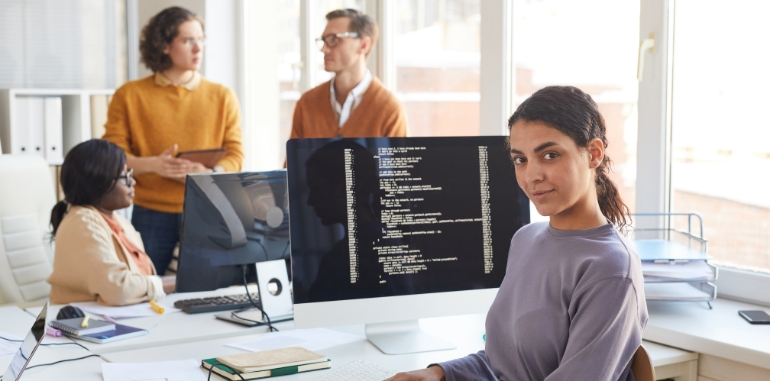 Website Design & Development
